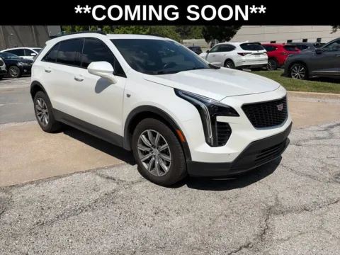 Another view of 2019 Cadillac XT4 FWD Sport for sale in Overland Park, KS at Acura of Overland Park