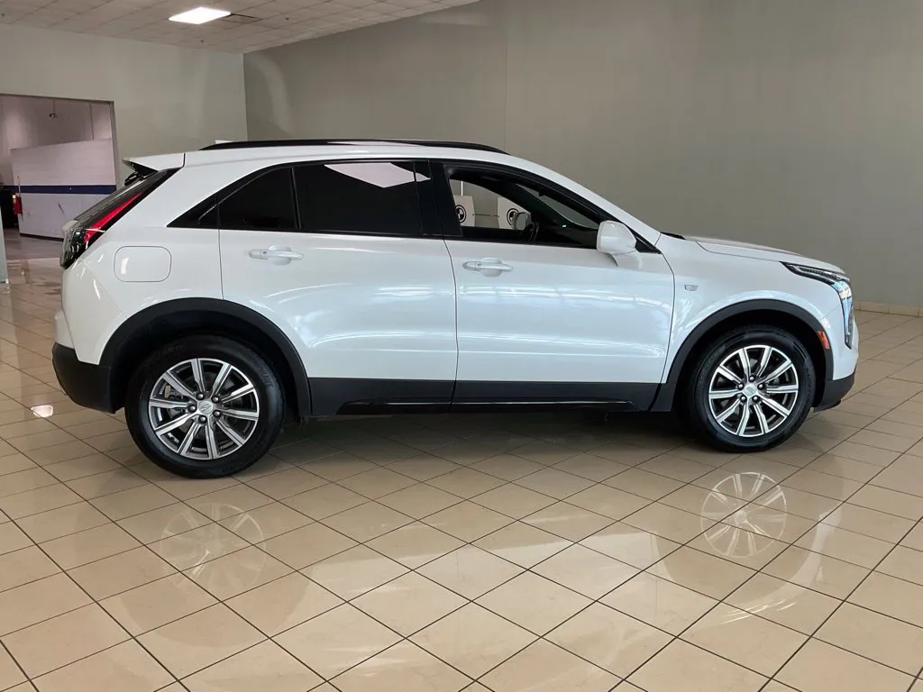Cadillac XT4 photo 7