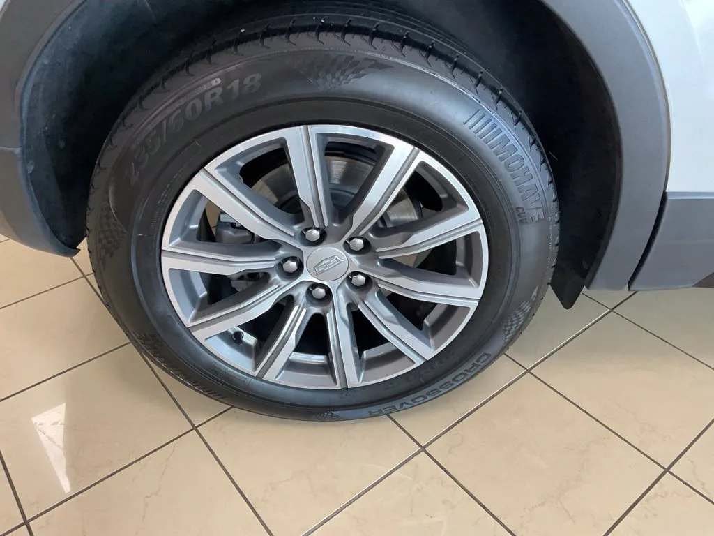 Cadillac XT4 photo 8