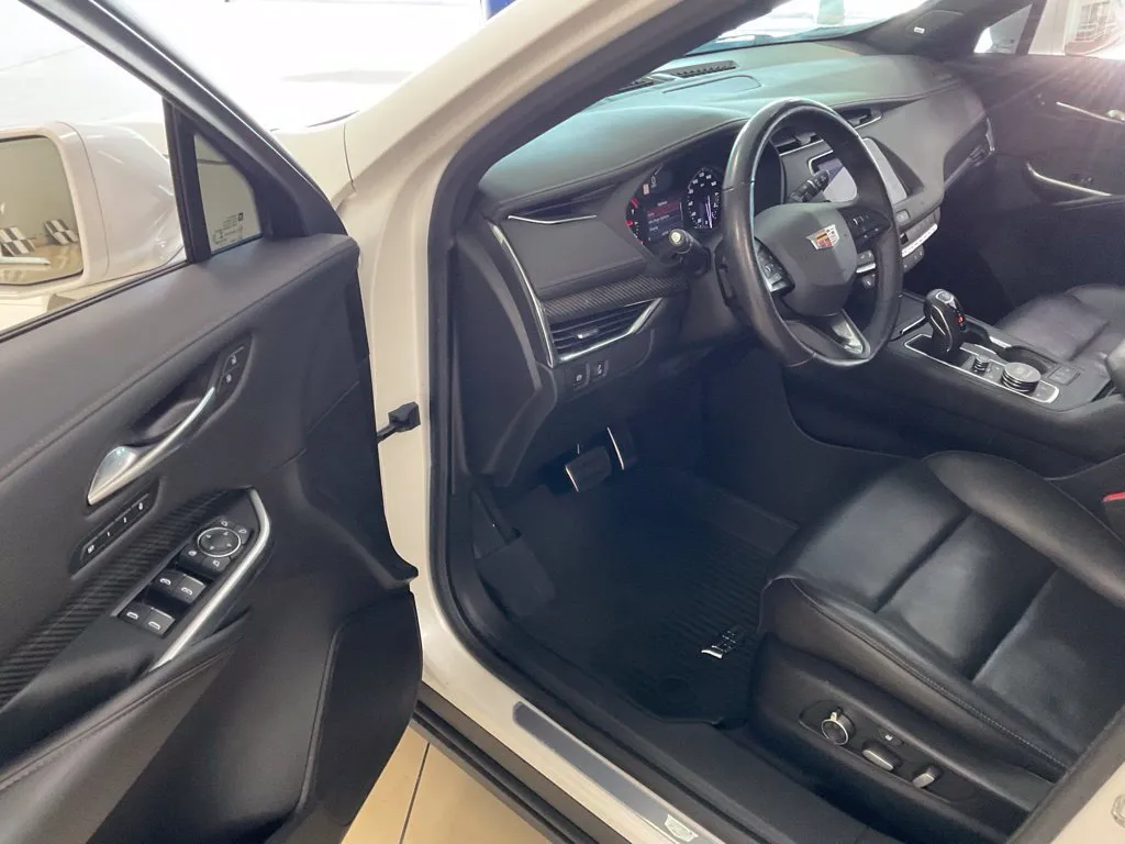 Cadillac XT4 photo 10