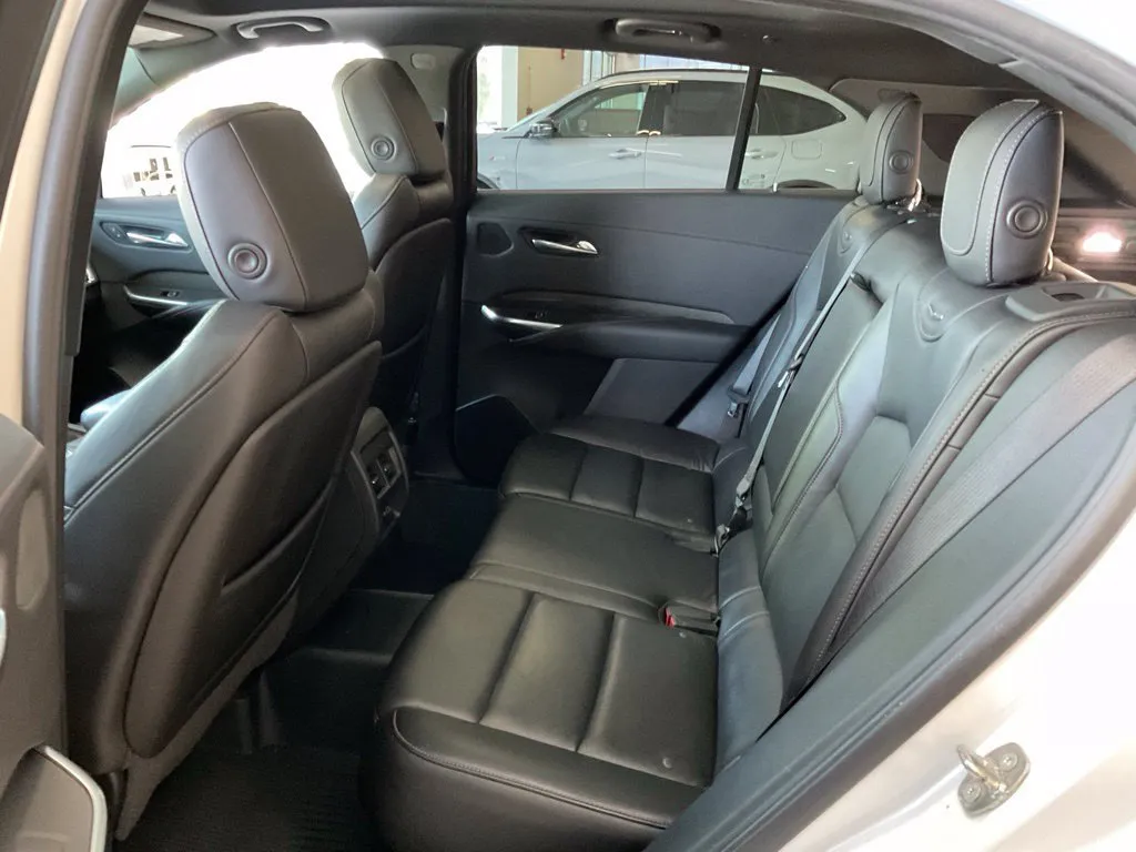 Cadillac XT4 photo 23