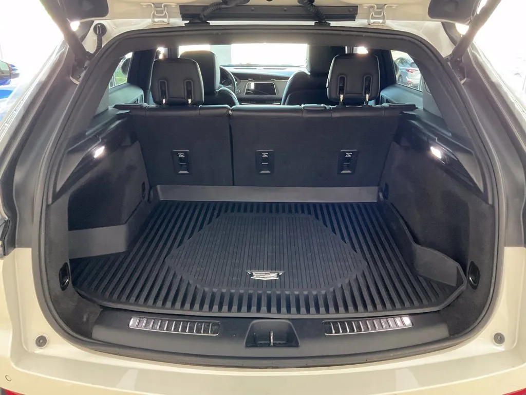 Cadillac XT4 photo 24