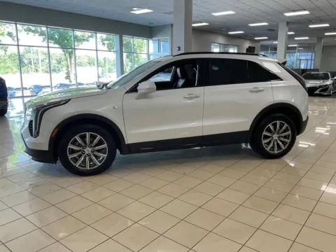 More photos of 2019 Cadillac XT4 FWD Sport at Acura of Overland Park, KS