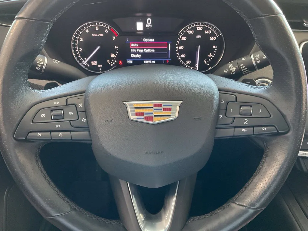 Cadillac XT4 photo 12