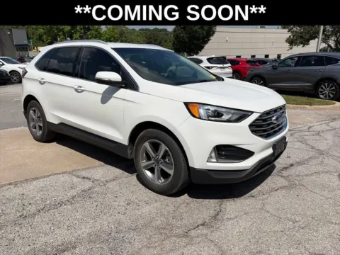 Another view of 2020 Ford Edge SEL for sale in Overland Park, KS at Acura of Overland Park