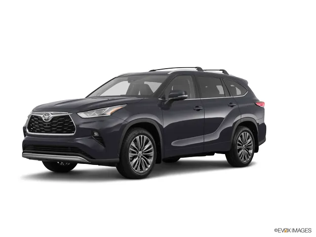2022 Toyota Highlander Platinum for sale in Overland Park, KS