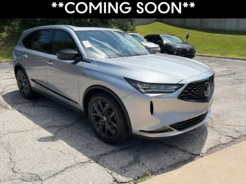 Another view of 2024 Acura MDX w/A-Spec Package for sale in Overland Park, KS at Acura of Overland Park