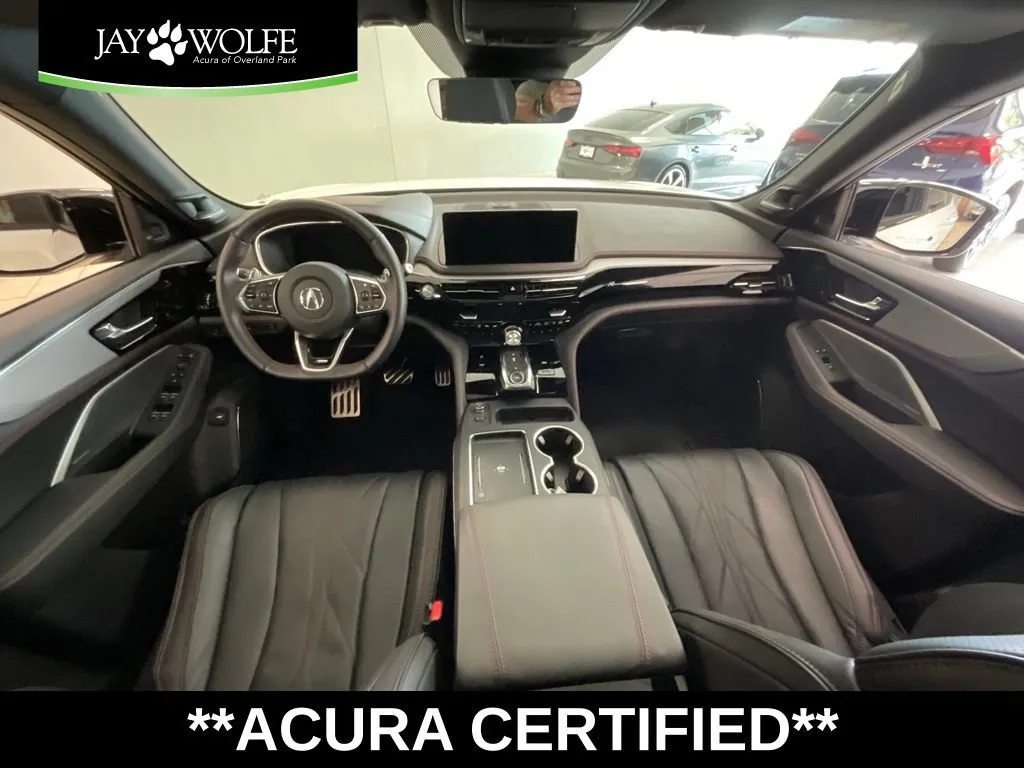 Acura MDX photo 9