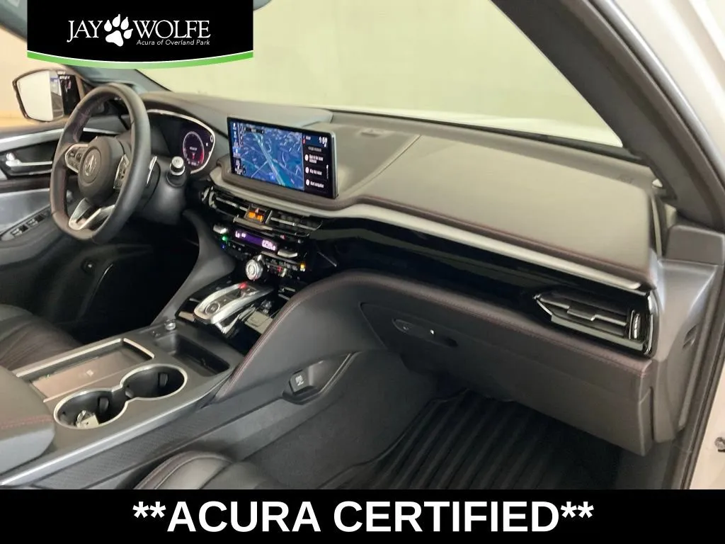 Acura MDX photo 21