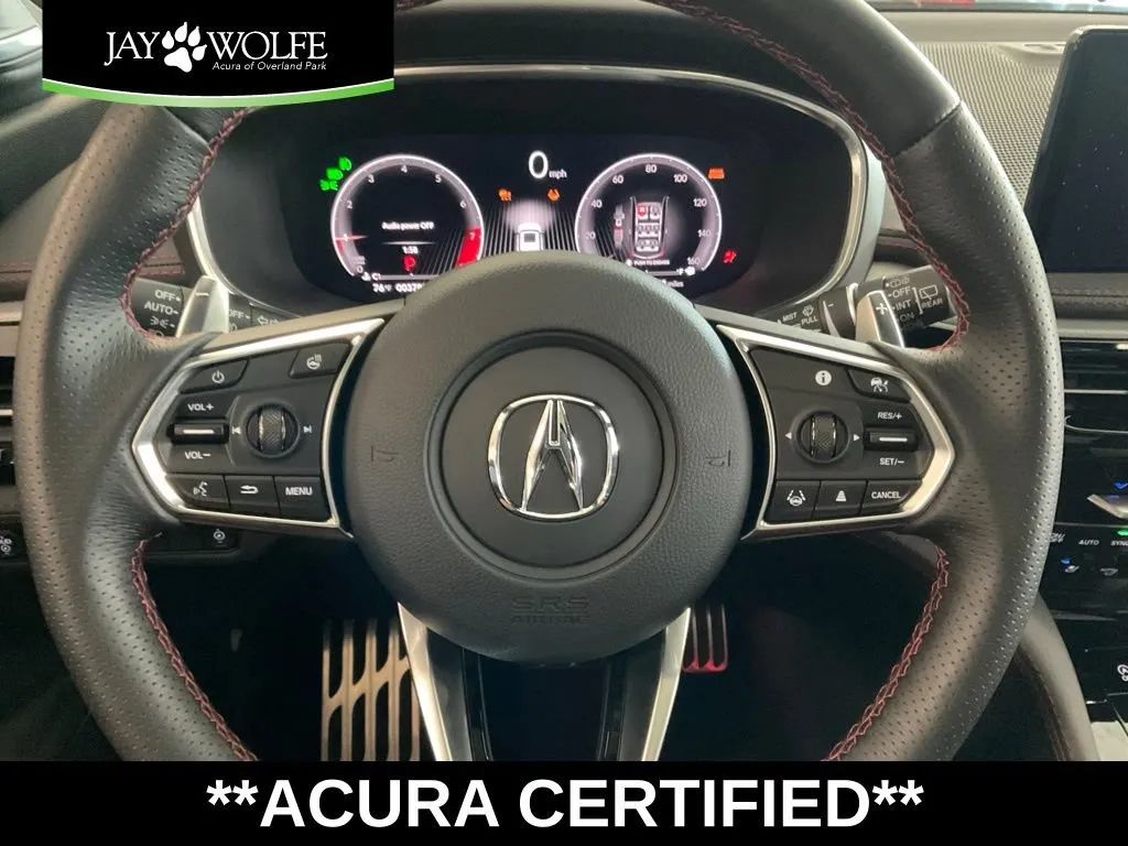 Acura MDX photo 12