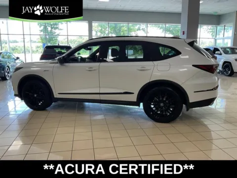 More photos of 2026 Acura MDX w/A-Spec Advance Package at Acura of Overland Park, KS
