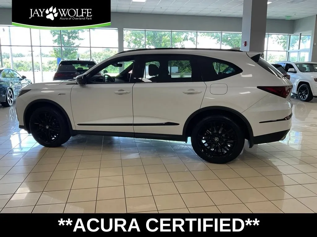 Acura MDX photo 5
