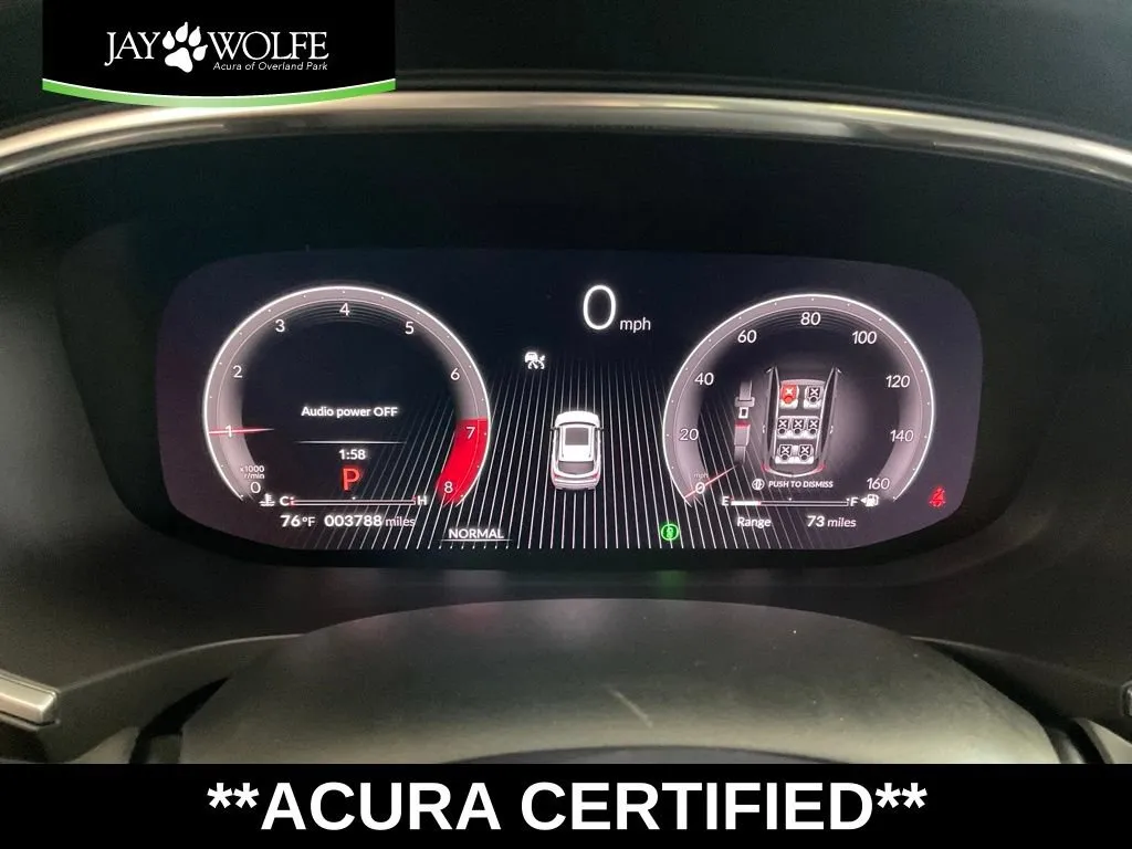 Acura MDX photo 15