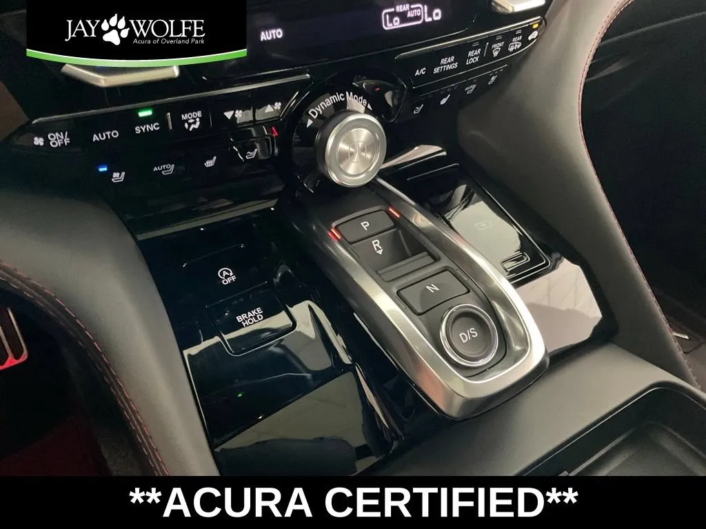 Acura MDX photo 19