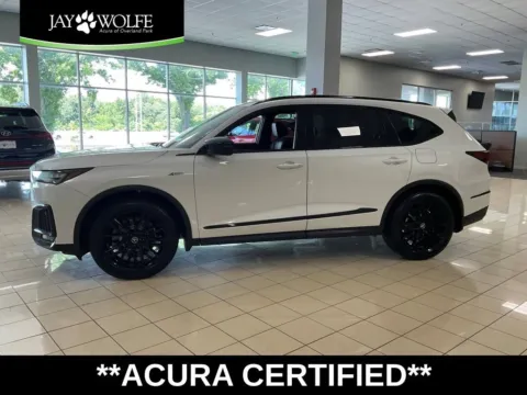 More photos of 2026 Acura MDX w/A-Spec Advance Package at Acura of Overland Park, KS
