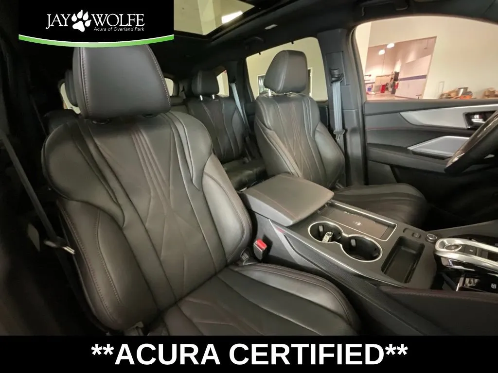 Acura MDX photo 22