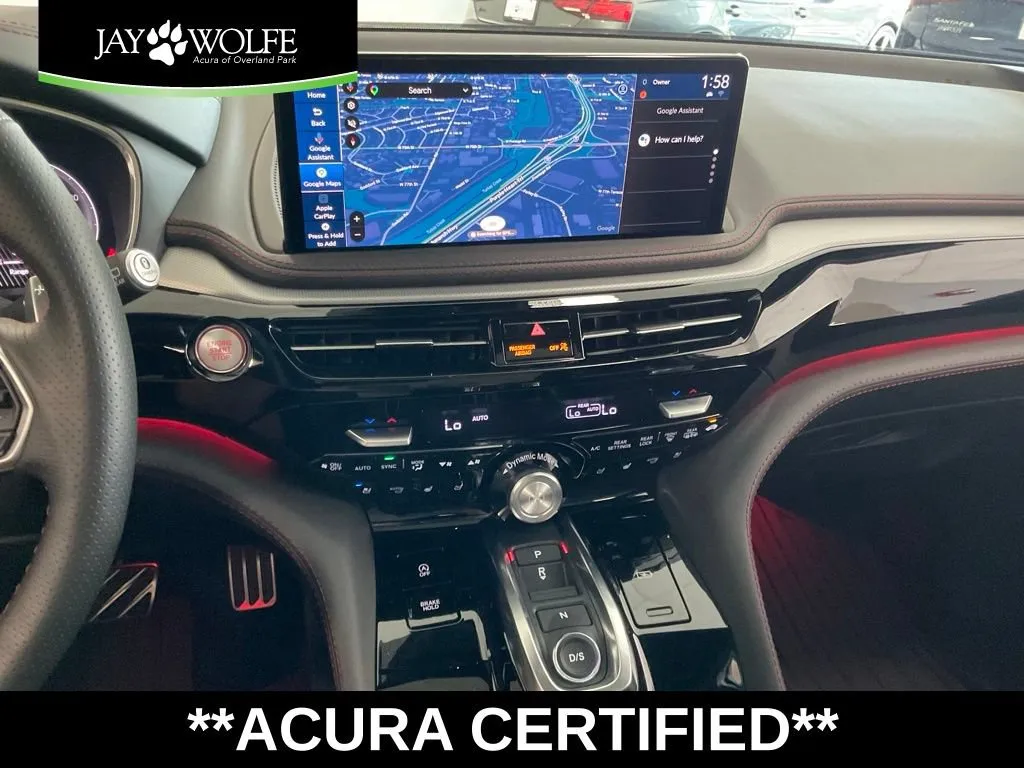 Acura MDX photo 16
