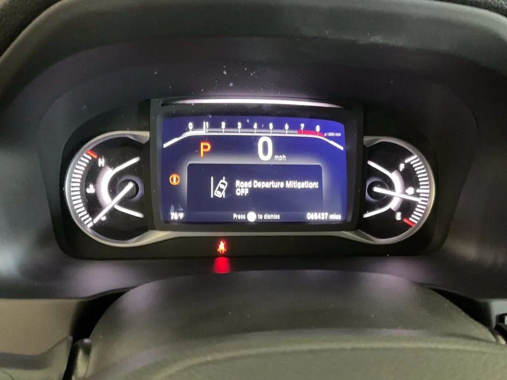 Honda Passport photo 15
