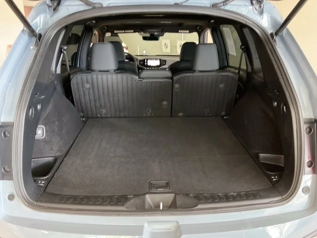 Honda Passport photo 24