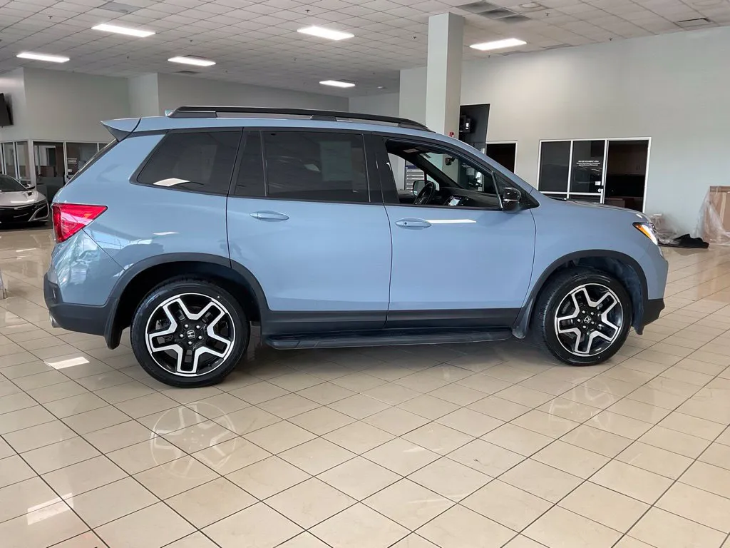 Honda Passport photo 7