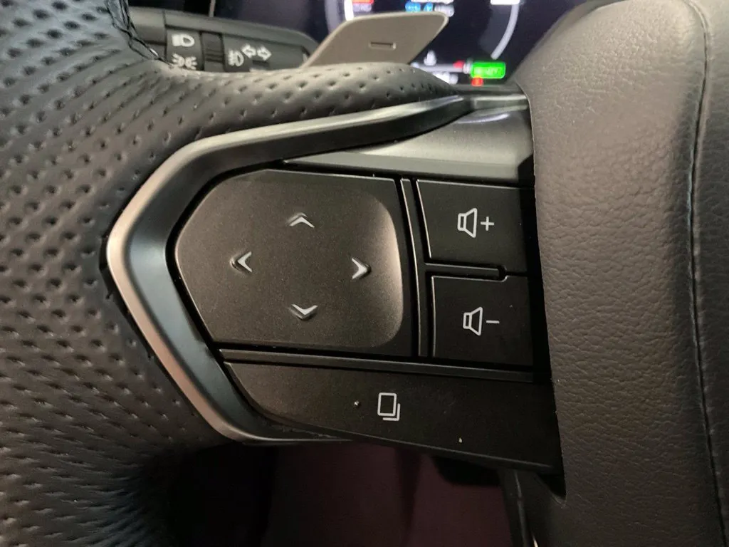 Lexus TX photo 13