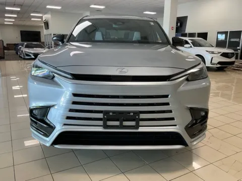 Photos of 2025 Lexus TX 500h F SPORT Luxury for sale in Overland Park, KS at Acura of Overland Park