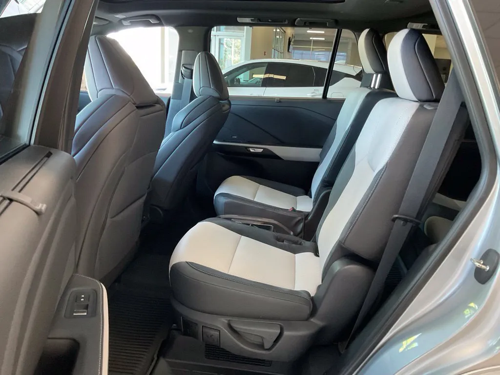 Lexus TX photo 24