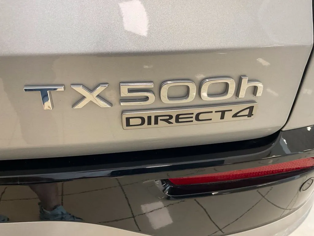 Lexus TX photo 27