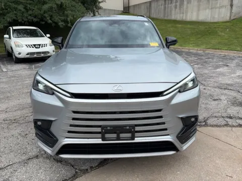 Photos of 2025 Lexus TX 500h F SPORT Luxury for sale in Overland Park, KS at Acura of Overland Park