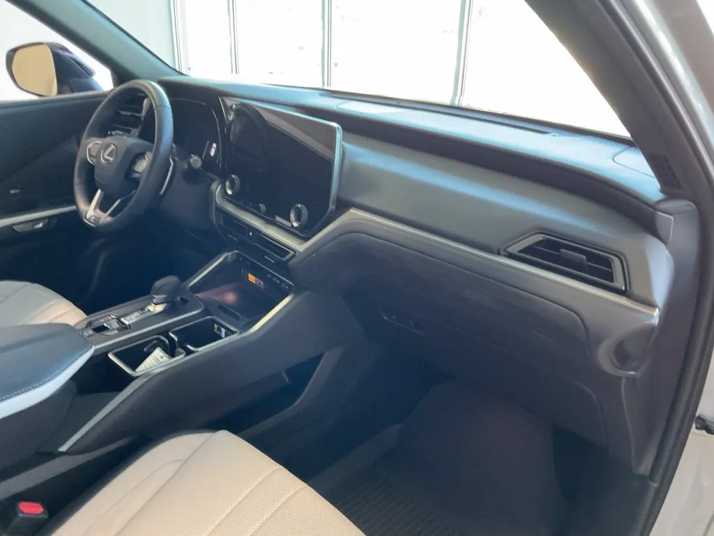 Lexus TX photo 20