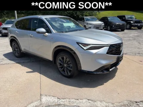 Another view of 2026 Acura ADX w/A-Spec Package for sale in Overland Park, KS at Acura of Overland Park