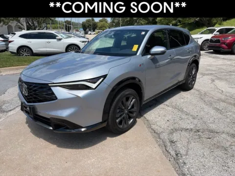Silver 2026 Acura ADX w/A-Spec Package for sale in Overland Park, KS