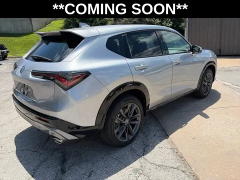 More photos of 2026 Acura ADX w/A-Spec Package at Acura of Overland Park, KS