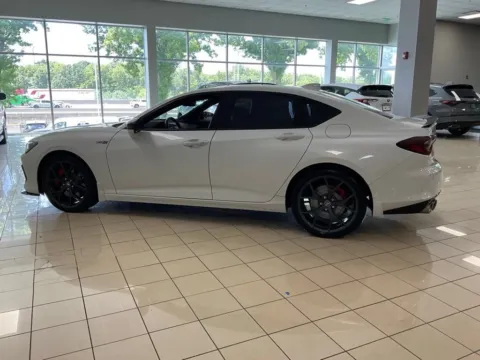 More photos of 2023 Acura TLX Type S w/Performance Tire at Acura of Overland Park, KS
