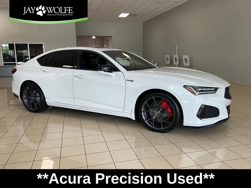 2023 Acura TLX Type S w/Performance Tire for sale in Overland Park, KS