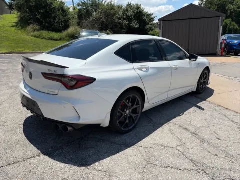 More photos of 2023 Acura TLX Type S w/Performance Tire at Acura of Overland Park, KS