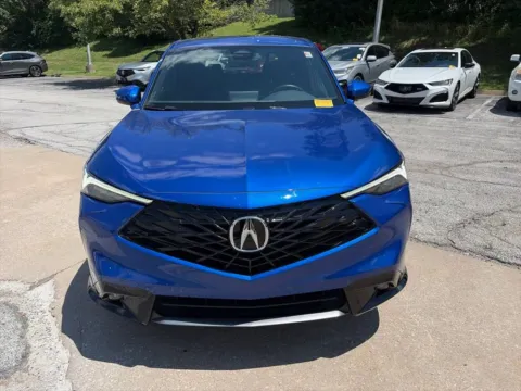 Photos of 2025 Acura ADX w/A-Spec Package for sale in Overland Park, KS at Acura of Overland Park
