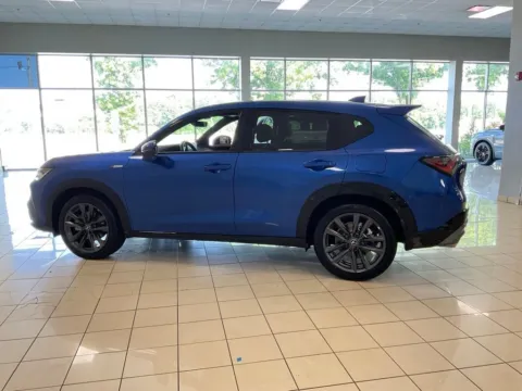 More photos of 2025 Acura ADX w/A-Spec Package at Acura of Overland Park, KS