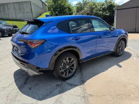 More photos of 2025 Acura ADX w/A-Spec Package at Acura of Overland Park, KS