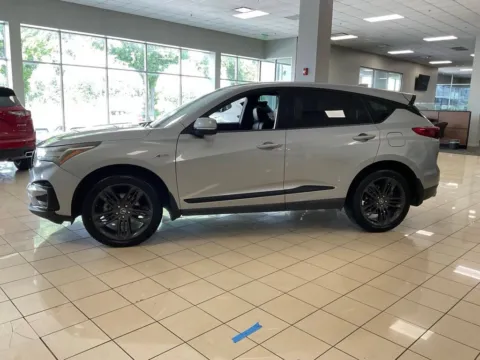 More photos of 2019 Acura RDX w/A-Spec Pkg at Acura of Overland Park, KS
