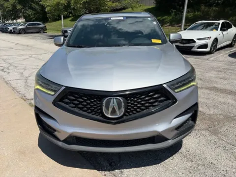 Photos of 2019 Acura RDX w/A-Spec Pkg for sale in Overland Park, KS at Acura of Overland Park