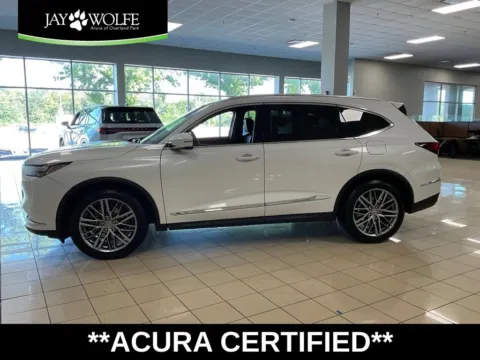 More photos of 2024 Acura MDX w/Advance Package at Acura of Overland Park, KS