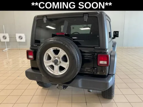 More photos of 2018 Jeep Wrangler Sport S at Acura of Overland Park, KS