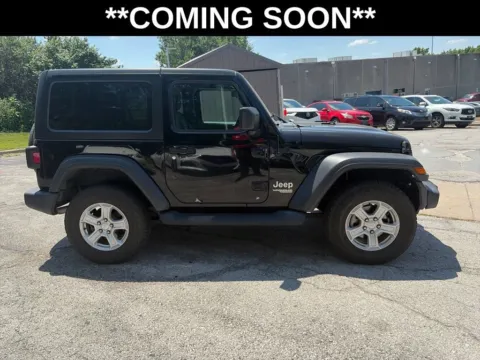 More photos of 2018 Jeep Wrangler Sport S at Acura of Overland Park, KS
