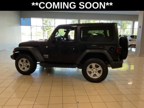 More photos of 2018 Jeep Wrangler Sport S at Acura of Overland Park, KS