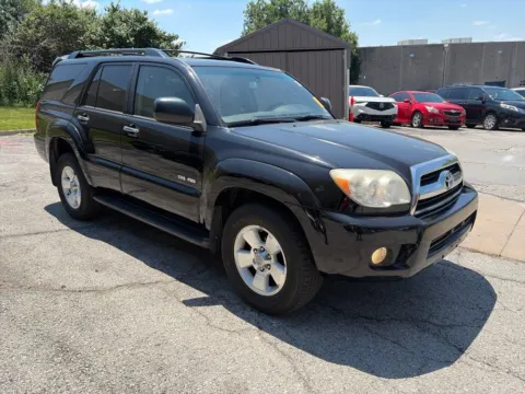 Another view of 2006 Toyota 4Runner SR5 for sale in Overland Park, KS at Acura of Overland Park