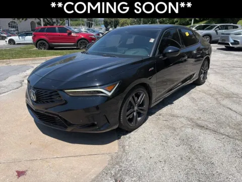 Black 2023 Acura Integra w/A-Spec Technology Package for sale in Overland Park, KS