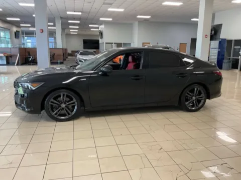 More photos of 2023 Acura Integra w/A-Spec Technology Package at Acura of Overland Park, KS