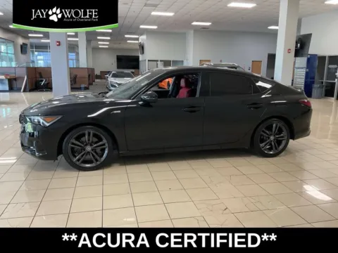 More photos of 2023 Acura Integra w/A-Spec Technology Package at Acura of Overland Park, KS