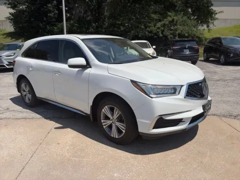 Another view of 2020 Acura MDX 3.5L for sale in Overland Park, KS at Acura of Overland Park